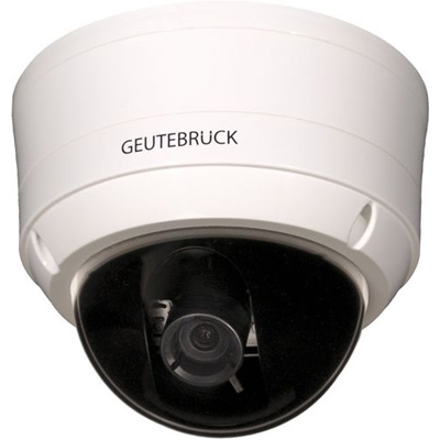 Geutebruck Top-FD2131 full-HD plus day / night IP fix dome camera
