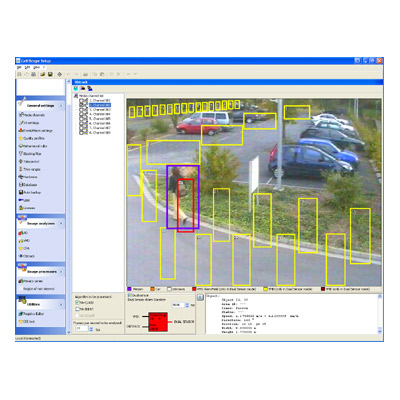 VCA4IP, Geutebruck’s video content analysis, now available for third party IP cameras