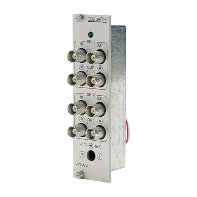 Geutebruck VVS-3/2 - Video Distribution Amplifier