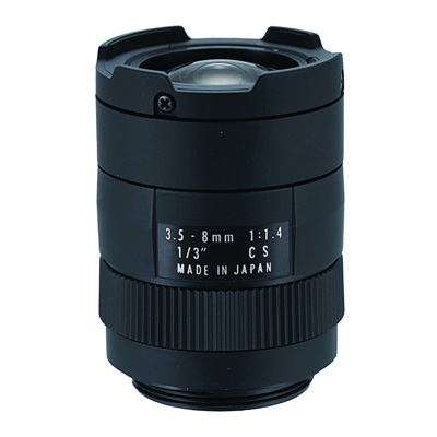 Geutebruck Z3,5-8,0MI-IR manual day/night varifocal lens