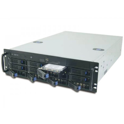 GVD M940 network video recorder with high performance RAID card