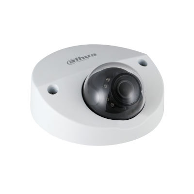 Dahua Technology HAC-HDBW1200F-M 2MP Mobile HDCVI IR Dome Camera