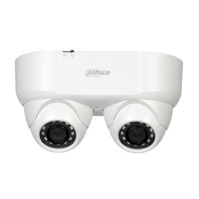 Dahua Technology HAC-HDW2241M-E2 2MP Starlight HDCVI IR Dual-lens Camera