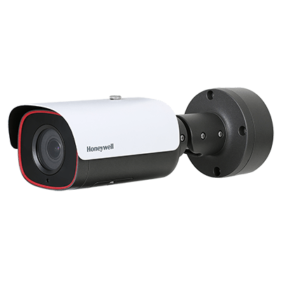 Honeywell Security HBL6GR2-LPR IR Low Light IP Rugged Bullet H.265 with LPR