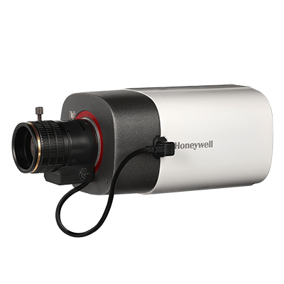 Honeywell Security HCD8G 12MP Low Light DWDR IP Box Camera
