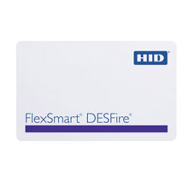 HID DESFire / Indala Prox Combo Card-FPDXI Access control card/ tag/ fob