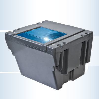 HID Guardian Module tenprint reader