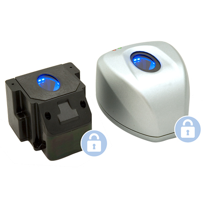 HID Lumidigm V4xx fingerprint access control reader