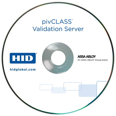 HID PCVSL software for security, interoperability and FIPS 201 compliance