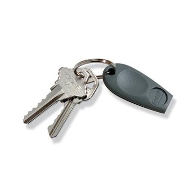 HID Corporation 1346 ProxKey III Key Fob Proximity Access Card Keyfob, 1-1/4 Length x 1-1/2 Height x 15/64 Thick (Pack of 1)