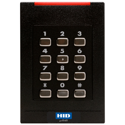 HID RPK40-H keypad contactless reader