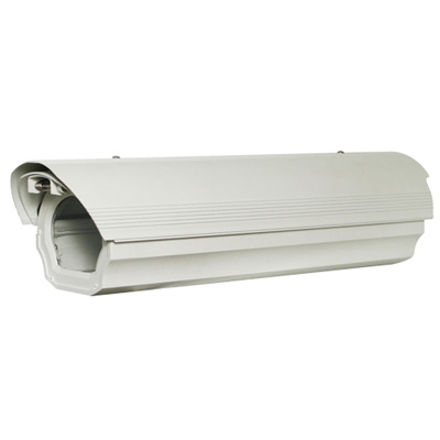 Hikvision DS-1313HZ aluminium alloy CCTV camera housing with built in heater and fan