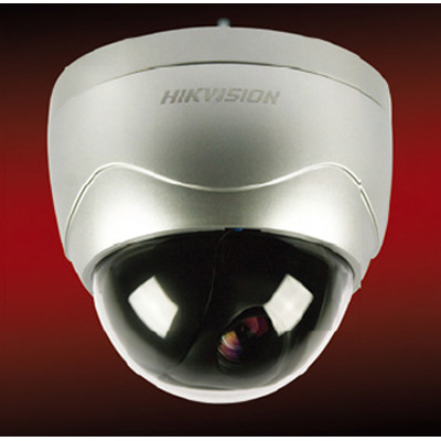 Hikvision DS-2AF1-401 mini speed dome with 10x zoom