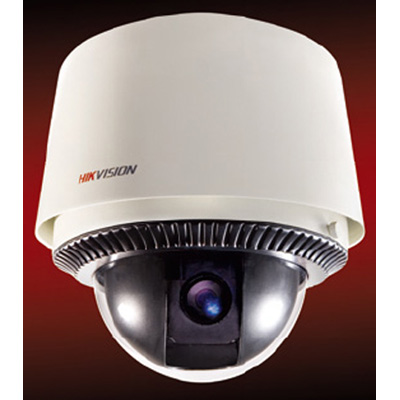 Hikvision DS-2AF1-601X outdoor analogue speed dome