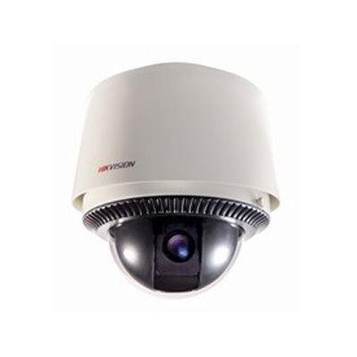 Hikvision DS-2AF1-604X outdoor analogue speed dome camera with 520 TVL