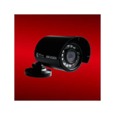 Hikvision DS-2CC102P-IR CCTV camera with auto white balance