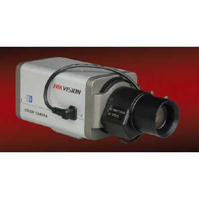 Hikvision DS-2CC102P(N)(-A) analogue colour camera with 420 TVL