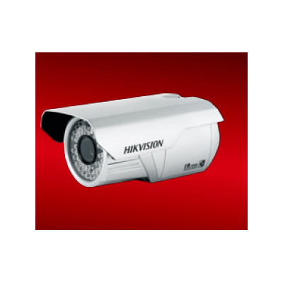 Hikvision DS-2CC112P-IRT CCTV camera with compact structure design