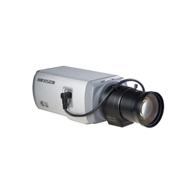 hikvision ccd camera