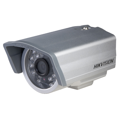 Hikvision DS-2CC192P(N)-IR1(IR3) analogue IR CCTV camera with 540 TVL