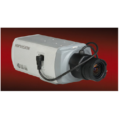 Hikvision DS-2CC197P-A colour/monochrome analogue CCTV cameras with WDR