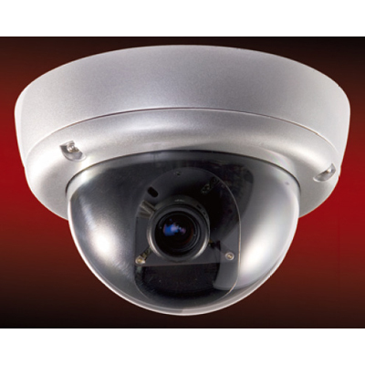 Hikvision DS-2CC502P(N)-FB vandal proof color dome camera with 420 TVL