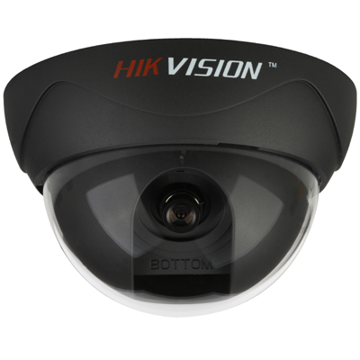 Hikvision DS-2CC512P(N)(-A) analogue colour camera with 480 TVL