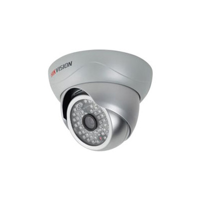 Hikvision DS-2CC512P(N)-IR3 IR dome camera with 480 TVL