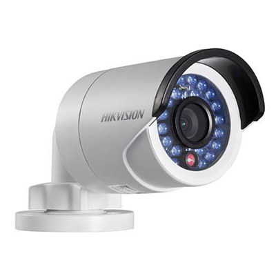 Hikvision 2.8mm vs 4mm Comparison (External) - CCTV Aware Essex
