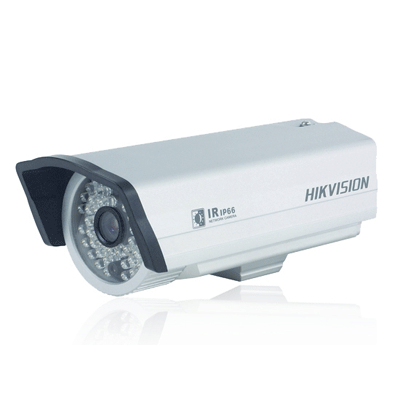 Hikvision DS-2CD812P-IR1 IP camera with high performance Sony CCD