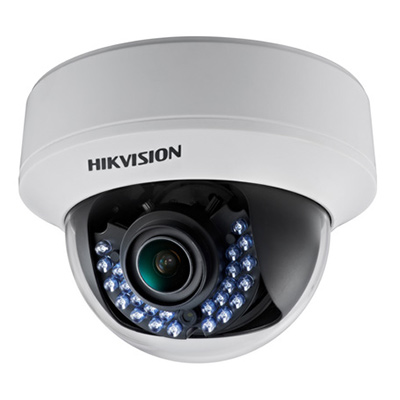 Hikvision DS-2CE56D1T-(A)IRZ HD1080P indoor motorised VF IR dome camera