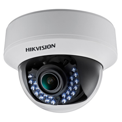 Hikvision DS-2CE56D5T-AIRZ HD1080P WDR indoor motorised VF IR dome camera