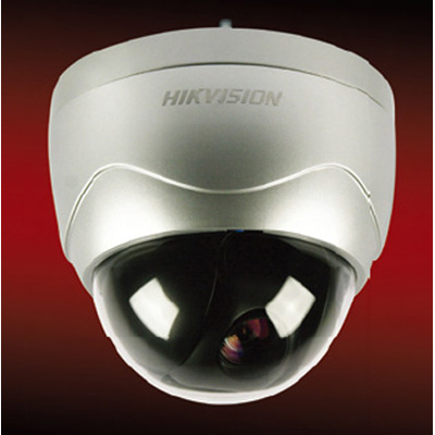 Hikvision DS-2DF1-401E mini IP speed dome with 10x zoom