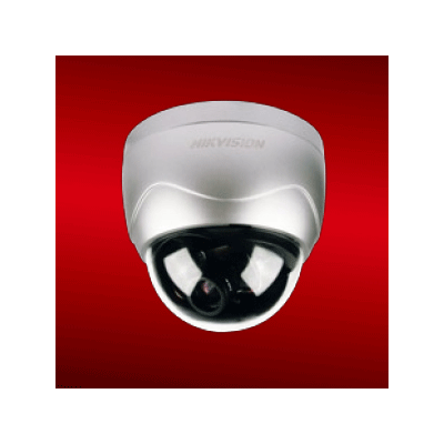 Hikvision DS-2DF1-401H dome camera with H.264 video codec