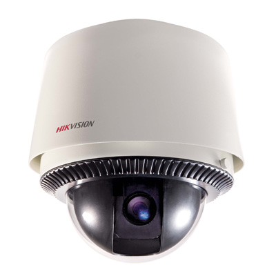 Hikvision introduces DS-2DF1-671 1.3-Megapixel Speed Dome