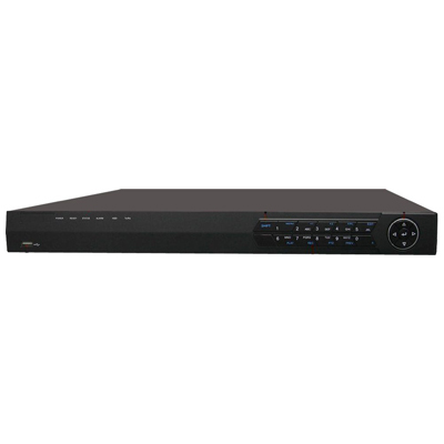 Hikvision DS-7608NI-ST 8-channel network video recorder