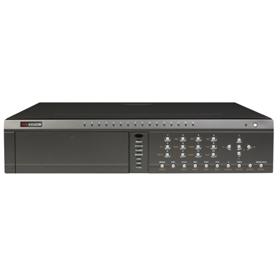 Hikvision DS-8002HFI-S Standalone DVR with H.264 Video Compression