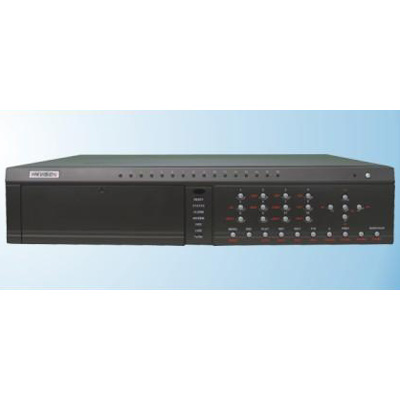 Hikvision DS-8008HDI-S standalone DVR with 8 channels and dual stream