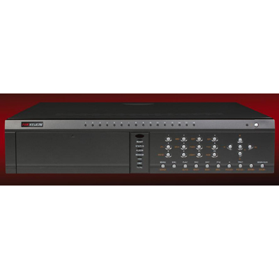 Hikvision Ds 8016hdi S Digital Video Recorder Dvr Specifications Hikvision Digital Video Recorders Dvrs