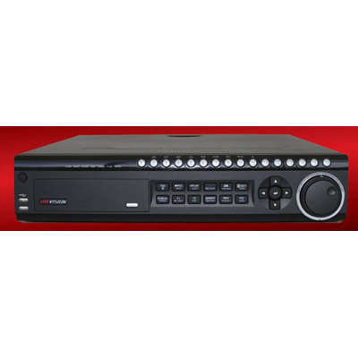 Hikvision DS-9108HDI-S standalone DVR with 8 channels