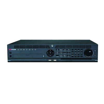 Hikvision released industry-leading NVR at Essen 2010