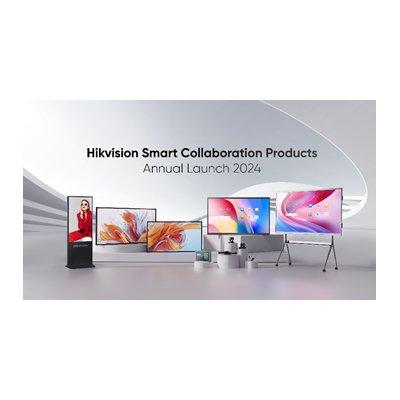 Hikvision WonderHub: Interactive Displays for Collaboration