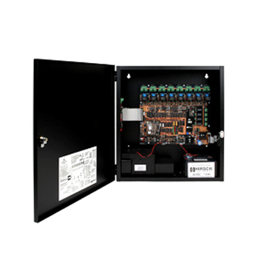 Hirsch Electronics M64N2 - 64-output access control controller with modular design and scalable architecture