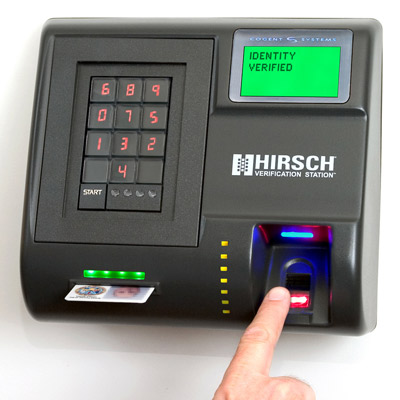 Hirsch Electronics RUU-GEN - Controller