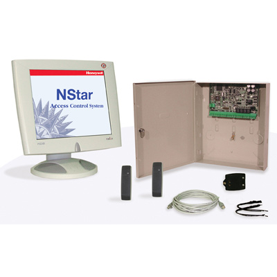 Honeywell Security NSSKRI Access control system 