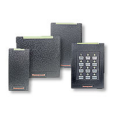 Honeywell Security OM45BHONA Access control reader