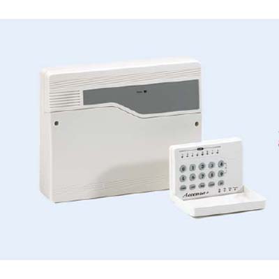 Honeywell Security 8SP419A-UK intruder alarm with LCD keypad