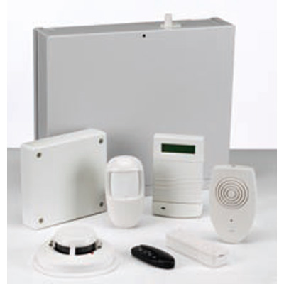 Honeywell Security C020-01-PROX Intruder alarm system control panel