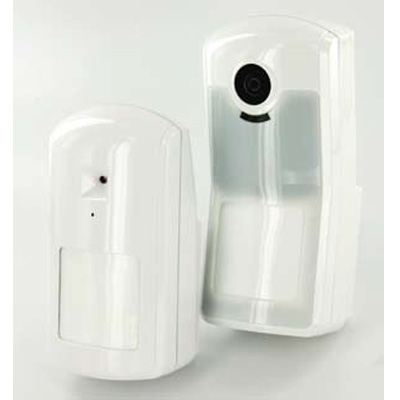 Honeywell Security IRVPI800M intruder detector with built in camera