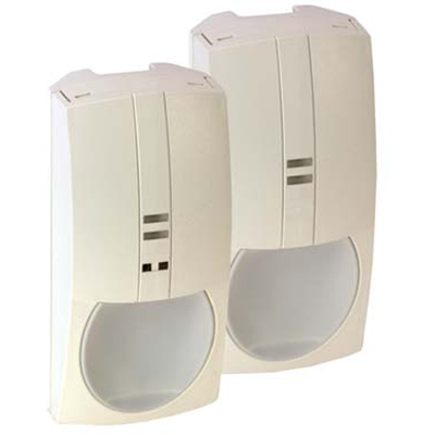 Honeywell Security Viewguard PIR motion detectors using passive infrared technology
